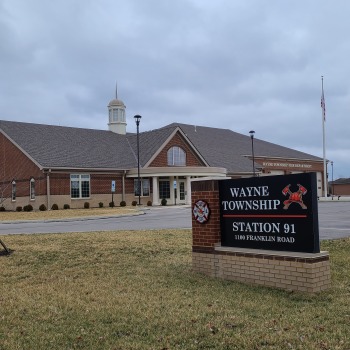 Wayne Township Fire Department Building