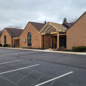 Mary L Cook Library Building