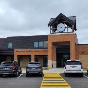 Waynesville Elementary School Building