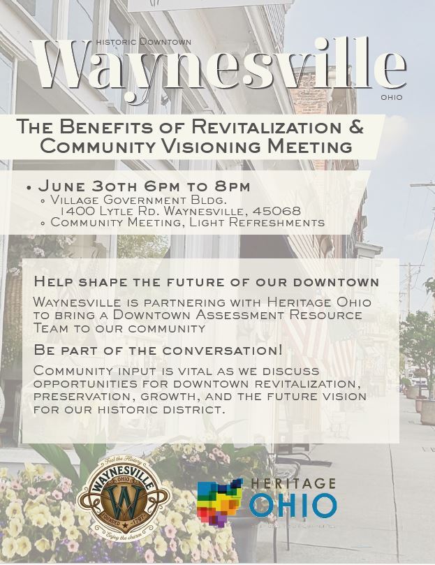 Community Meeting