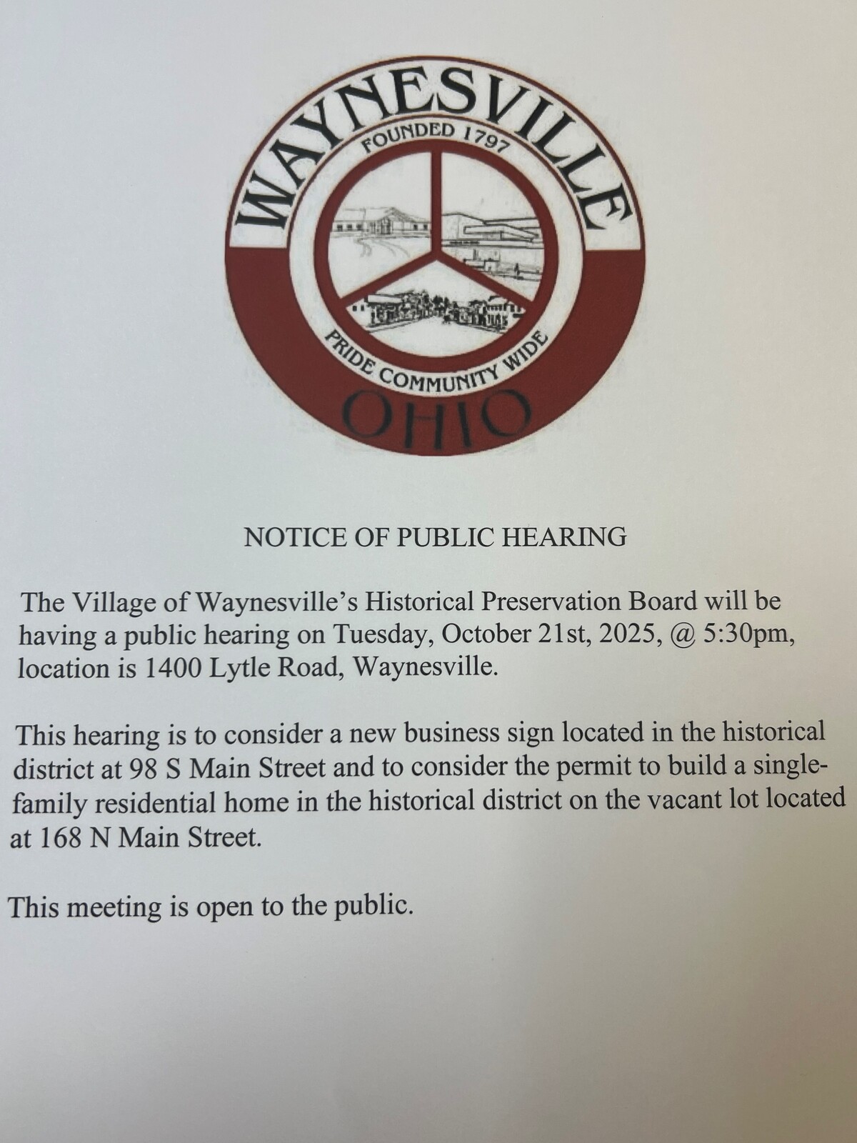 HPB Meeting